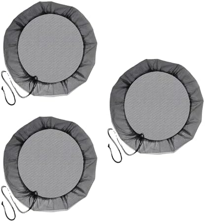Polyester Cover Suitable for Gardening Outdoor Rain Barrels Universally Easy Installation Garden Water Filter - Image 3