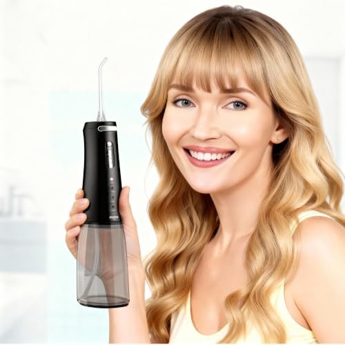 Replacement Heads for Onlyone FC5090 Water Flosser,5 Classic Jet Tips - Image 4
