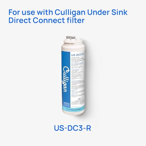 Culligan Under Sink Water Filter System - Direct Connect, Filter Included - Image 2