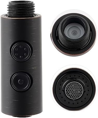 Hibbent Pull Down Faucet Head for Kitchen Faucet, 2 Function Sink Sprayer - Image 5