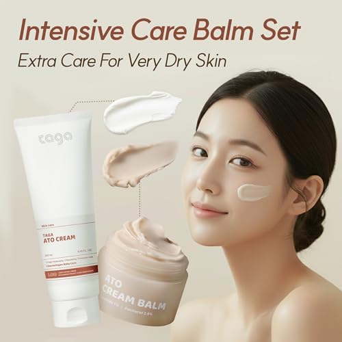 TAGA Intensive Care Balm Set - Ato Cream With Ato Balm - Image 2