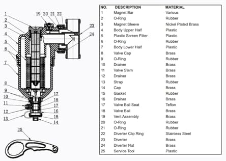 Webstone 1 SWT BR Magnetic BLR FLTR - Image 6