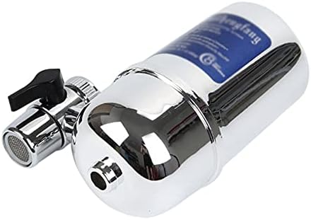 Household 6L Home Kitchen Tap Water Filter Purifier Faucet Ceramic Prefiltration Accessories by Unknown