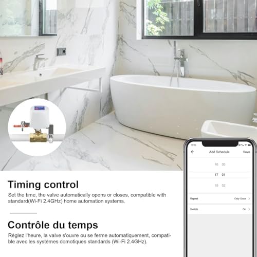 Black & Decker Smart Wi-Fi Valve Controller - Image 5