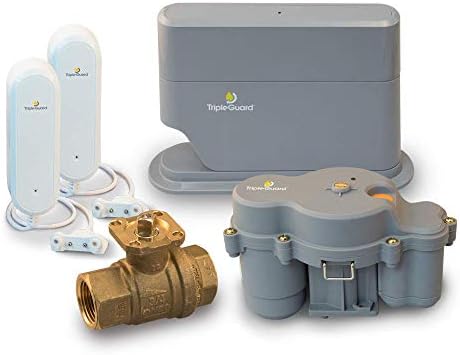 TripleGuard SMART w/.75" Ball Valve by RectorSeal