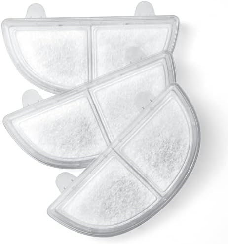 Homerunpet Cat Water Fountain Filters Replacement by Homerunpet
