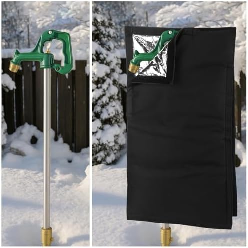 Winter Faucet Covers Outdoor Frost Protector - Image 5