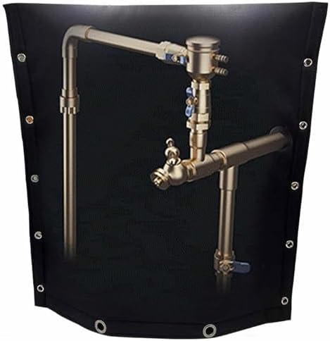 Backflow Insulation - Cover Sun Protection Water Pipe Insulation with Anti - Image 6
