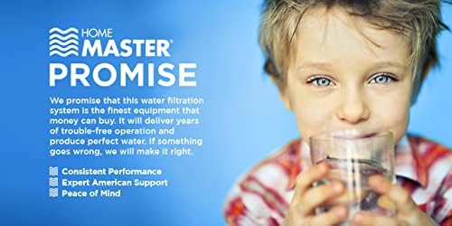 Home Master CsetBB2SmgCC Whole House Replacement Filter Set, 4-layer Sediment 25 to 1 micron, Heavy Duty Up-flow KDF85 Catalytic Carbon, 2 orings & grease - Image 5