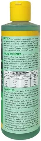 EASYCARE 60008 Protec Scale-Stain Inhibitor/Remover, 8 Fl. Oz Bottle - Image 3