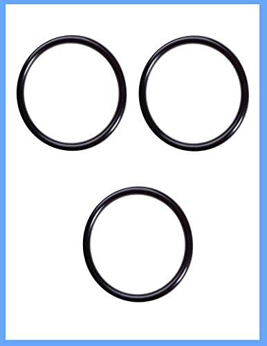 CFS O-Ring for Shurflo 9417809, GE WS03X10038 KWGE25RG, Watts OR-4, 3 Pack - Image 2
