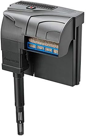 Aqueon QuietFlow 30 LED PRO Aquarium Fish Tank Power Filter For Up To 45 Gallon Aquariums - Image 2