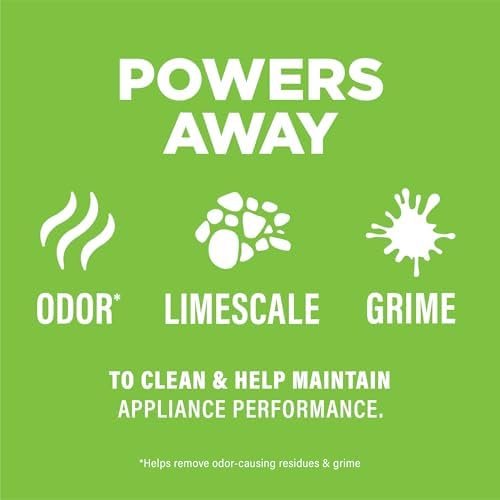 Affresh Dishwasher Cleaner, Deep-Clean for All Dishwashers, 12 Month Supply - Image 3