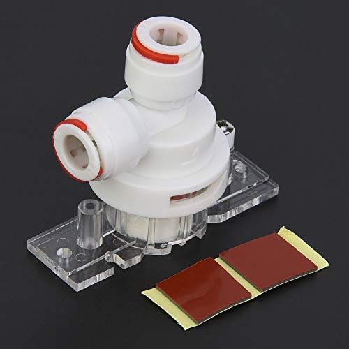 Water Shut Off Valve, 3/8 DN10 Auto Water Shut Off Valve Water Leakage 7-100 Psi for Water Purifiers, Pure Water Machines - Image 5