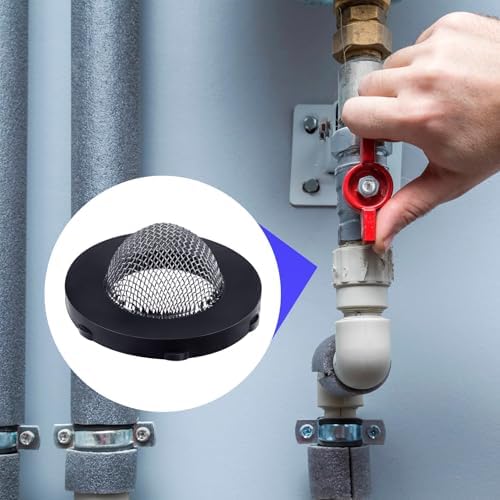 PAGOW 30pcs Hose Filter Washers,Hose Screen Inlet Hose Coupling with Gasket - Image 5