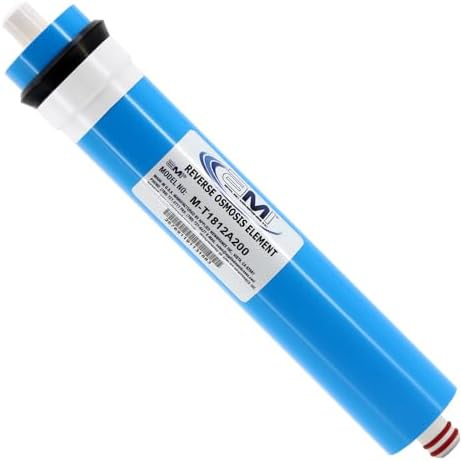 AMI 200 GPD Reverse Osmosis Membrane, RO Membrane Filter Replacement by AppliedMembranesInc