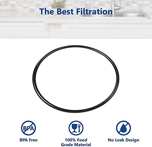 Express Water Whole House O-Ring Replacement Kit, 5.5" OD Diameter - Image 2