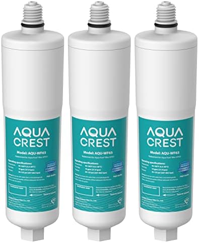 AQUA CREST AP431 Replacement Cartridge, Whole House Scale Inhibitor, 3 Pack by AQUACREST