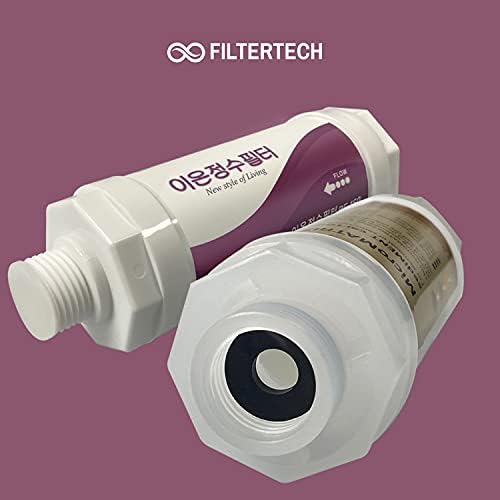 Filtertech Sediment plus Ion Double protection Bidet Filter - Image 4