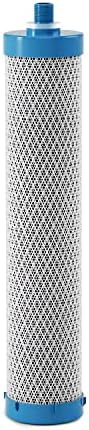 Frizzlife DSF01 (1st Stage) Replacement Filter Cartridge for DS99 Countertop Stainless Steel Water Filter System, 2nd Replacement Filter Cartridge for TS99 Water Purifier System by FRIZZLIFE