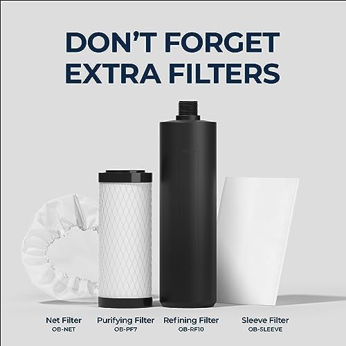 Outback Water Filter Replacement Kit, Gravity-Fed Emergency Drinking System - Image 2