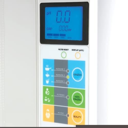 Advanced Alkaline Water Ionizer Machine: MX-55 by A2O Water - Image 5