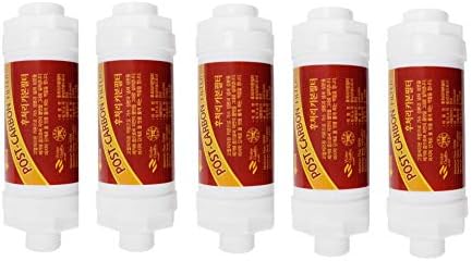 5 PCS Set Bidet Filter - Activated Carbon Filtering 1/2 by FILTERTECHKOREA