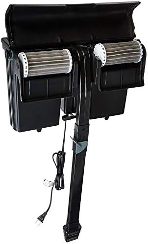 Marineland Bio-Wheel Penguin 400 GPH Power Aquarium Filter, Ultra-Quiet Hang-On-Back Fish Tank Filter with Multi-Stage Filtration for Aquariums Up to 80 Gallons - Image 3