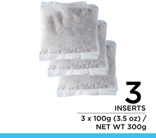 Fluval ClearMax Phosphate Remover, Chemical Filter Media for Aquariums, 100-gram Nylon Bags, A1348, All Breed Sizes, 3 Count (Pack of 12) - Image 2
