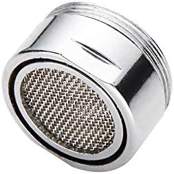 Faucet Aerator Kitchen Sink Replacement Parts With Brass Shell 15/16-Inch Male Threads Filter With Gasket for Kitchen Bathroom - 4 Pack - Image 4