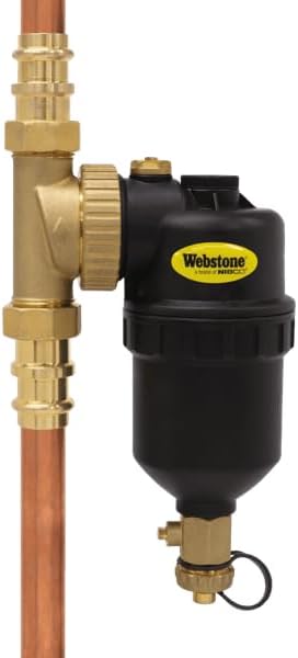 Webstone 3/4 SWT BR Magnetic BLR FLTR - Image 2