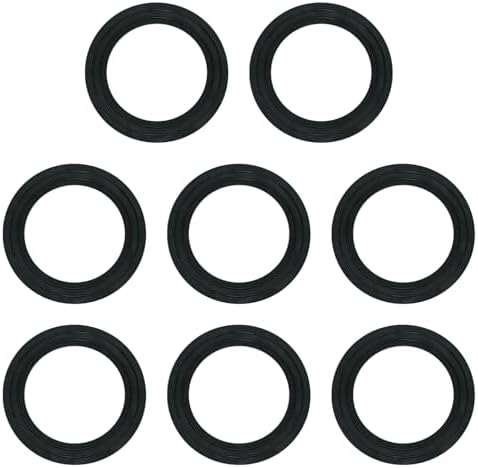 8Pcs WH11X29539 Seal Ring Washers Replacement by Unknown