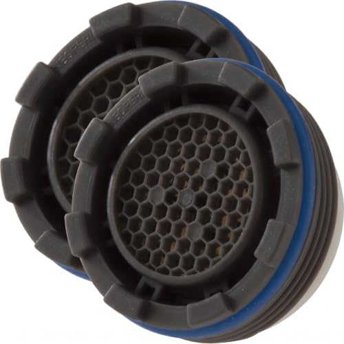 Delta Faucet RP53998 2.2 Gpm Aerator (Pack of 2) by Unknown