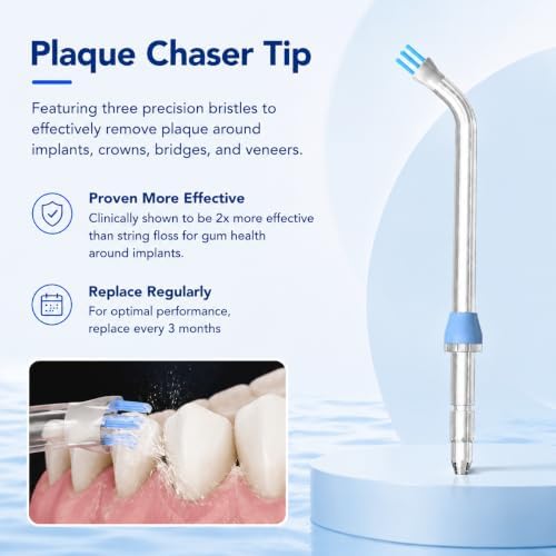Replacement Heads for Waterpik, Replacement Tips Picks for Water Flosser - Image 5