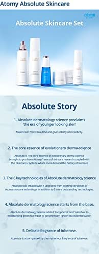 Atomy Absolute Eye Complex Cream for Reducing the appearance of aging and wrinkles - Image 2