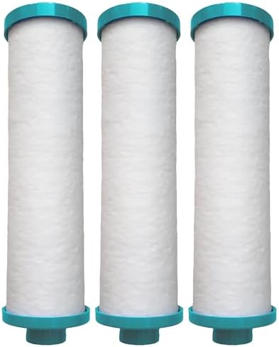 Hurricane 3 Pack Pre Fill Filter - 2000 Gallon Garden Hose Pre Filter - Replaces Filbur FC-3128, PPS2100 - Swimming Pool Cartridge Filters by Hurricane