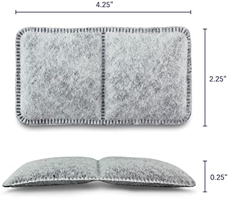 PetStandard Filters for Petmate Fresh Flow Pet Fountains (12 Pack) - Image 4