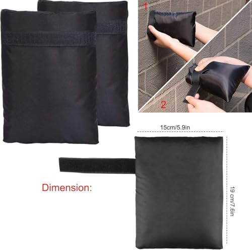 Outdoor Faucet Covers for Winter 3 Packs Hose Bib Protector Spout Cover,Garden Faucet Socks, Outside Spigot Pipe Freeze Protection Cover,Insulated Tap Pouch (small) - Image 7