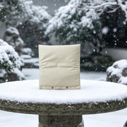 Backflow Preventer Cover 600D Waterproof Freeze Protection(62 * 63CM) - Image 7