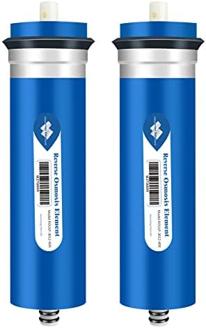 Membrane Solutions 400 GPD Reverse Osmosis Membrane, NSF/ANSI 58 Certified by MembraneSolutions