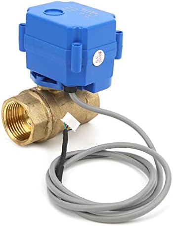 Water Leak Sensor Detector with DN25 Shutoff Valve, Audible Overflow Protection, Alarm for Home and Commercial Use - Image 7