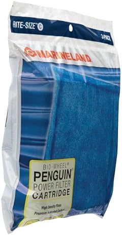 Marineland Bio-Wheel Penguin Rite-Size C Aquarium Filter Cartridge, 3 Count - Image 3