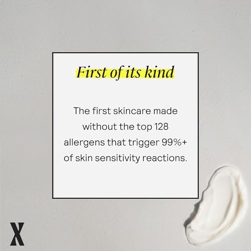 Untoxicated Sensitive Skin Moisturizer for Face & Body – Barrier Repair Cream with Ceramides & Hyaluronic Acid | Free from 99%+ of Common Skin Irritants – TSA-Approved 1oz Travel Size (1) - Image 6