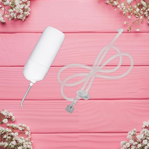 Tooth Flosser Hose Replacement Silicone Water Tube for Home Irrigators - Image 6