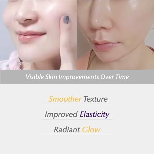 Barrier-First Healthy Aging Ampoule for Sensitive Skin with Bakuchiol & Exosome | All-in-One Formula - Image 6