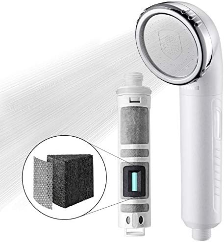 miniwell Shower Head Filter L750Series (Filtered Shower Head L750) by MINIWELL