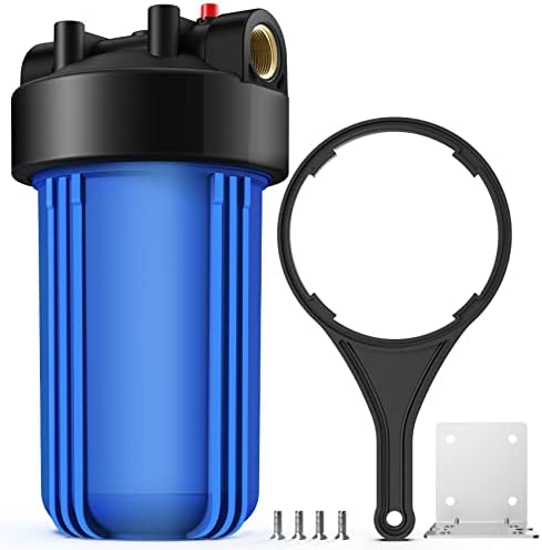 SimPure DB10P 10" *4.5" Whole House Sediment Water Filter Housing by SimPure_Water