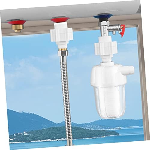 White Water Prefilter for Shower Heads and Washing Machines - Image 7