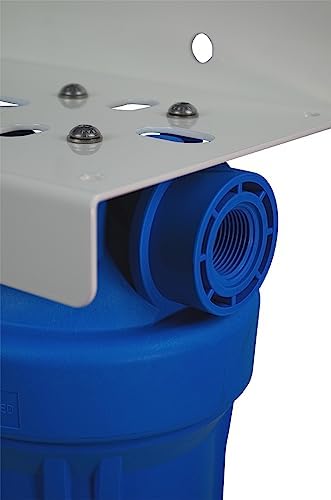 Aquios® DS600 DuoPlus™ Jumbo Salt Free Water Softener & Filter System - Salt Free Scale Prevention - Catalytic Carbon Filtration - Chloramine/Chlorine/HS2 Removal - Prevents & Remove Calcium Scale - Image 4