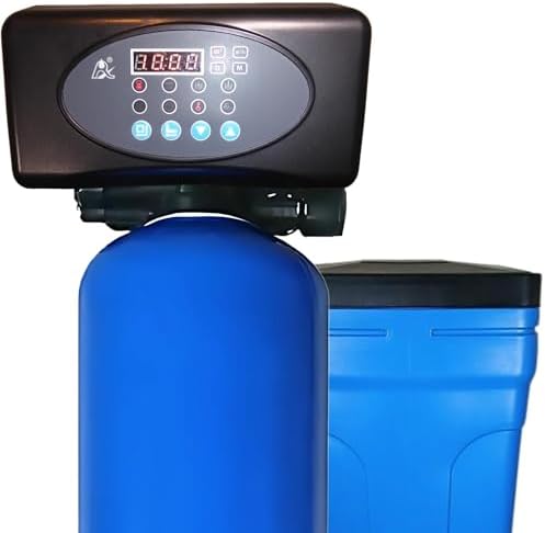 Whole House Water Softener System 64,000 Grain Digital Metered NSF by SuperiorFilters